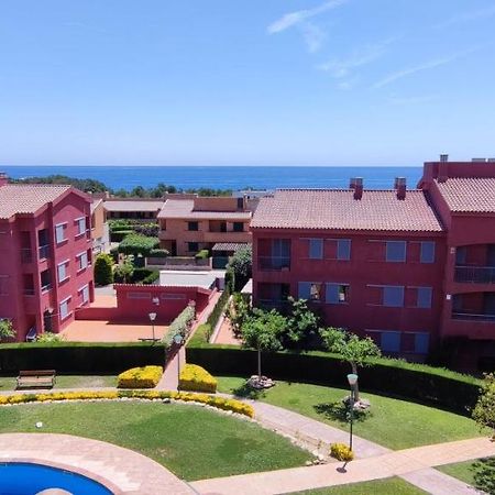 Msj 69 Bonito Duplex En Marina Sant Jordi Appartement Calafat Buitenkant foto