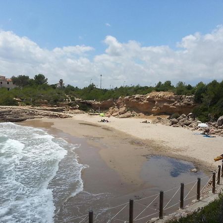 Msj 69 Bonito Duplex En Marina Sant Jordi Appartement Calafat Buitenkant foto