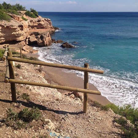 Msj 69 Bonito Duplex En Marina Sant Jordi Appartement Calafat Buitenkant foto