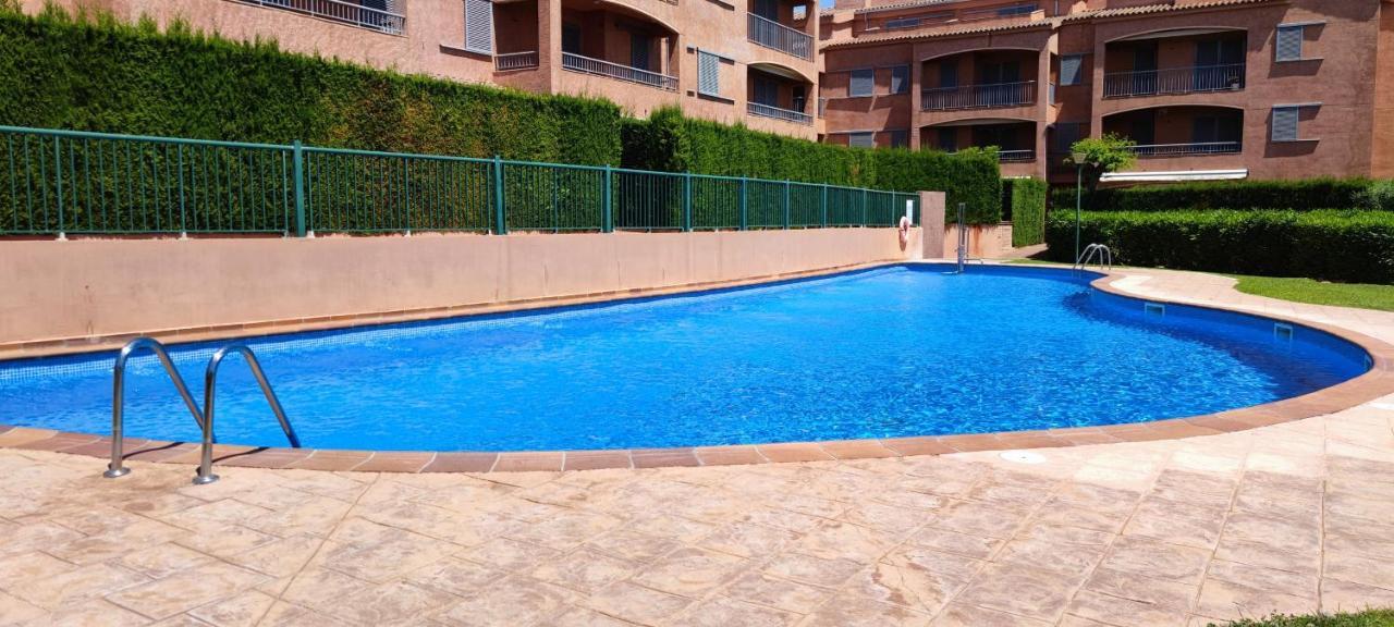 Msj 69 Bonito Duplex En Marina Sant Jordi Appartement Calafat Buitenkant foto