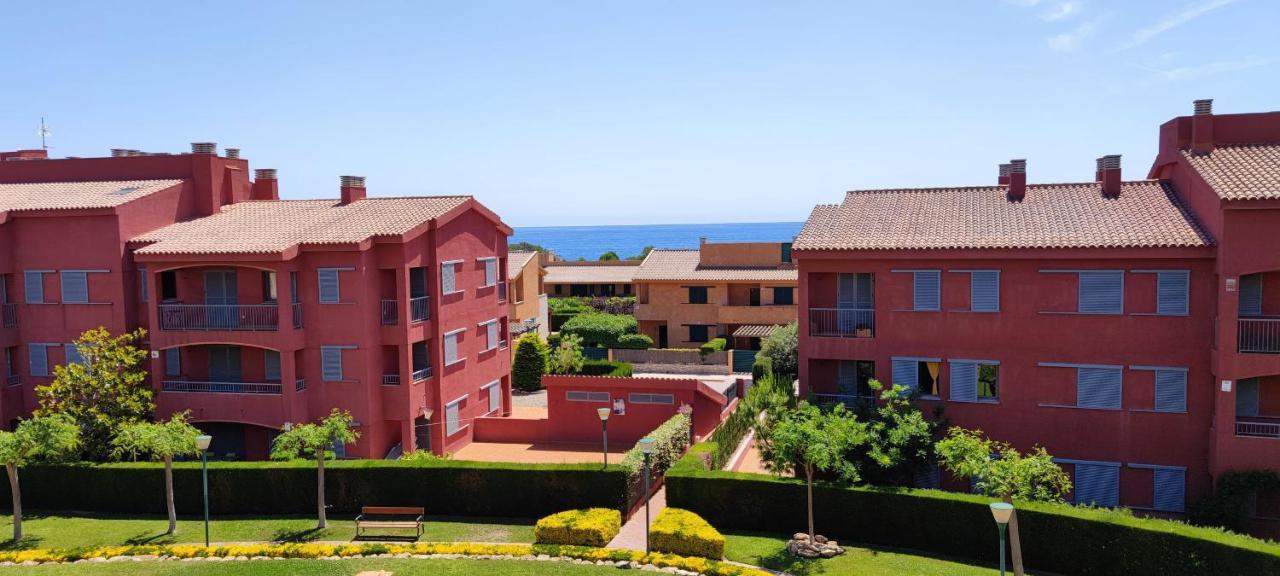 Msj 69 Bonito Duplex En Marina Sant Jordi Appartement Calafat Buitenkant foto