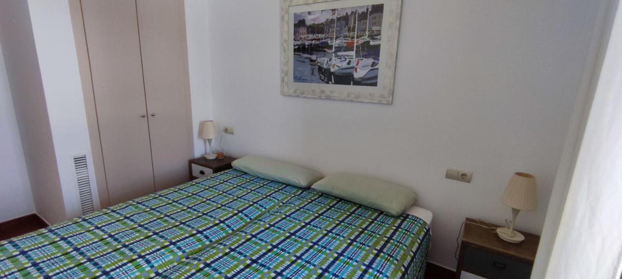 Msj 69 Bonito Duplex En Marina Sant Jordi Appartement Calafat Buitenkant foto
