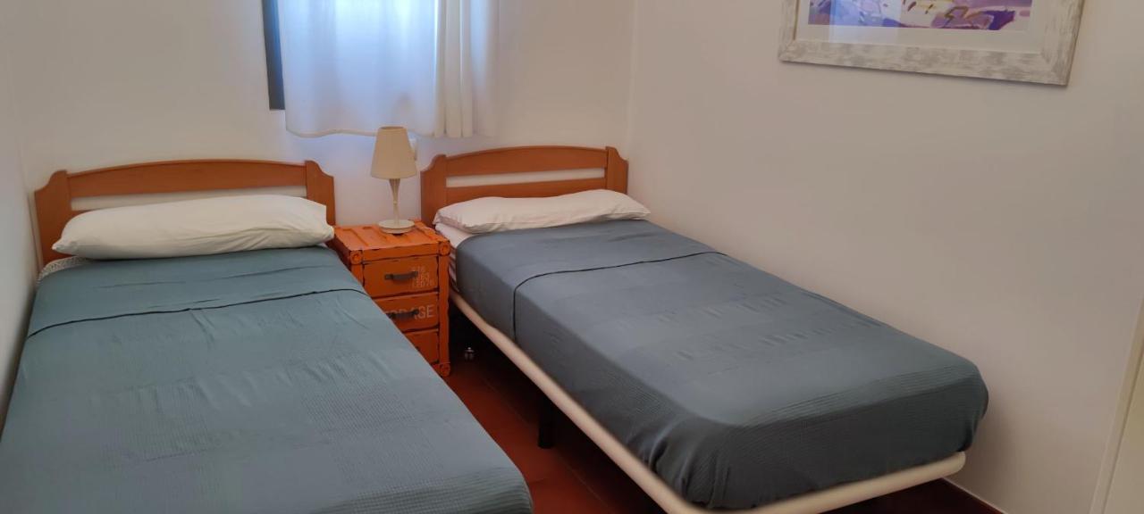 Msj 69 Bonito Duplex En Marina Sant Jordi Appartement Calafat Buitenkant foto